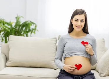 Heartbeat of Hope: Pregnancy with Cardiac Care