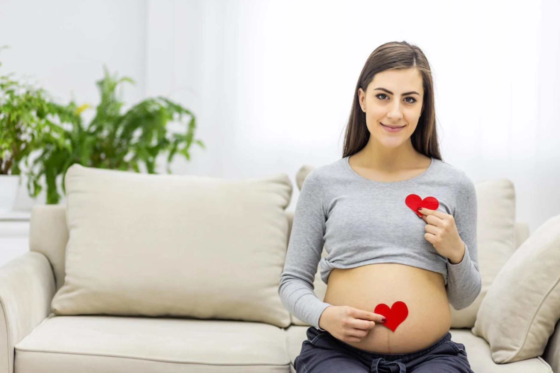Heartbeat of Hope: Pregnancy with Cardiac Care